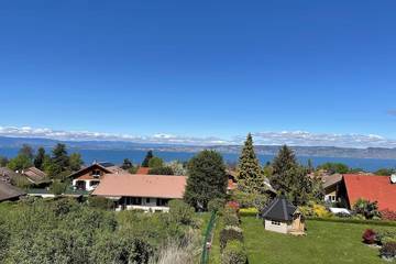 Cottage pour 8 personnes, avec jardin à Maxilly-sur-Léman