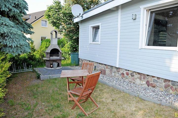Ferienhaus für 2 Personen, mit Garten in Göhren - 3