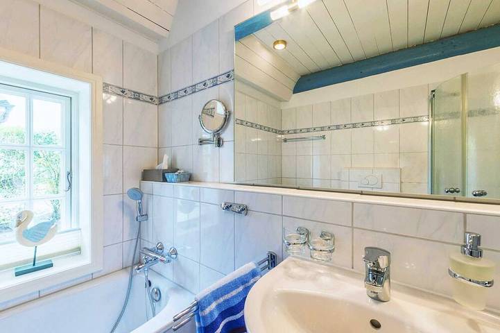 Marschsuite - Friesenhaus - Ohl Dörp (Inselhotel Arfsten - Ad) in Wrixum, Föhr