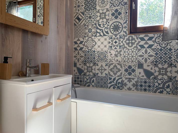 Gîte pour 4 personnes à Barcelonnette - 4