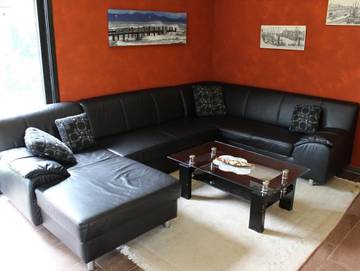 Ferienhaus für 5 Personen, mit Terrasse, mit Haustier in Burhave