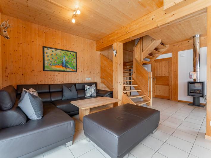 Ferienhaus für 8 Personen, mit Balkon und Terrasse sowie Garten und Sauna in Murtal - 4