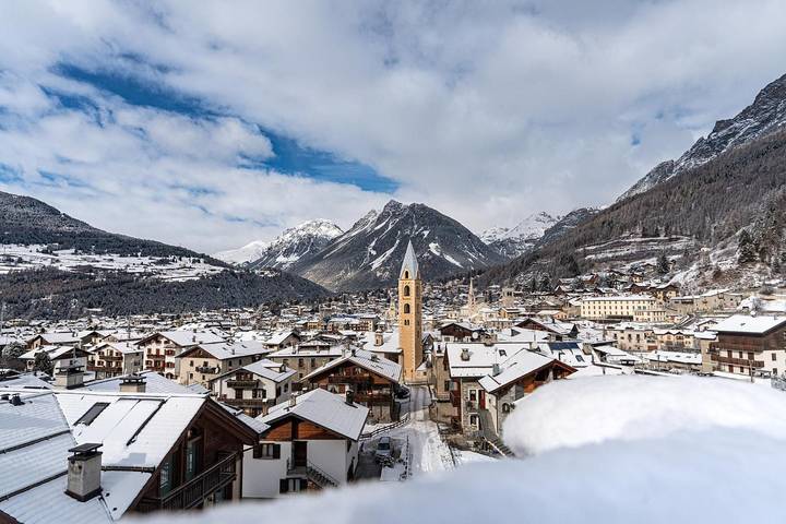 Ganze Wohnung, Giuly's Home Luxury Bormio – Exklusives Apartment mit Wellnessbereich in Bormio, Bormio Gemeinde
