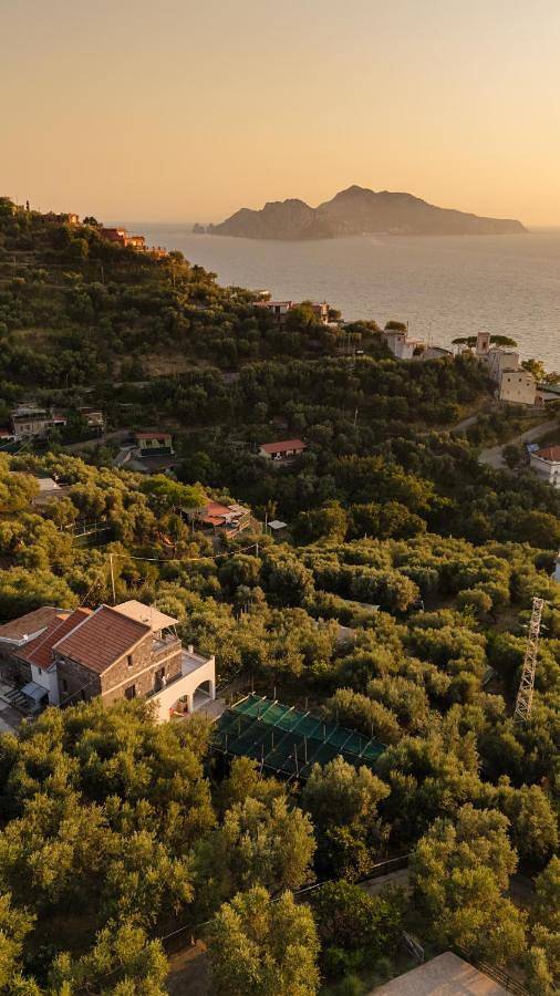 Casa Clementina Marciano in Il Lido Beach Club, Massa Lubrense