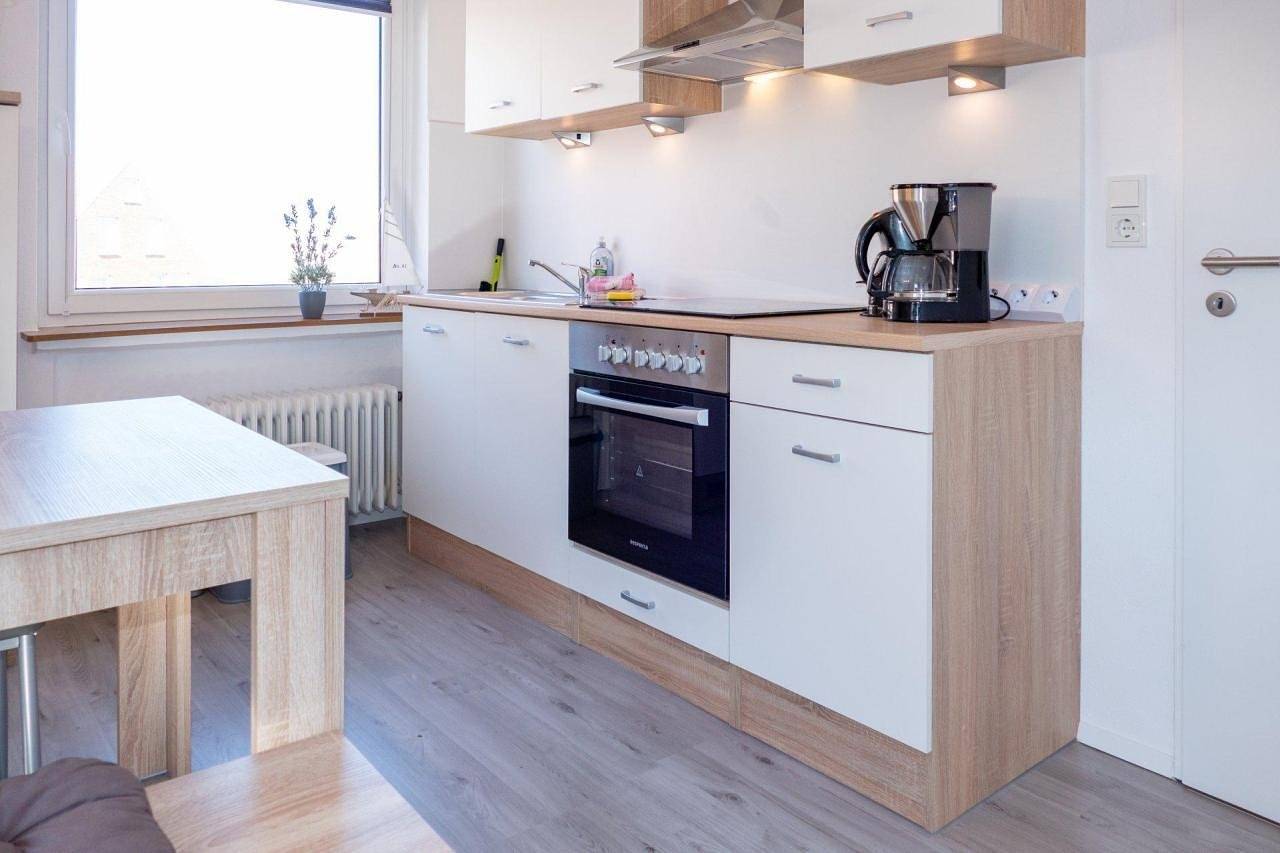 Ganze Ferienwohnung, Strandhuus 10 - Wohnung Ost in Baltrum