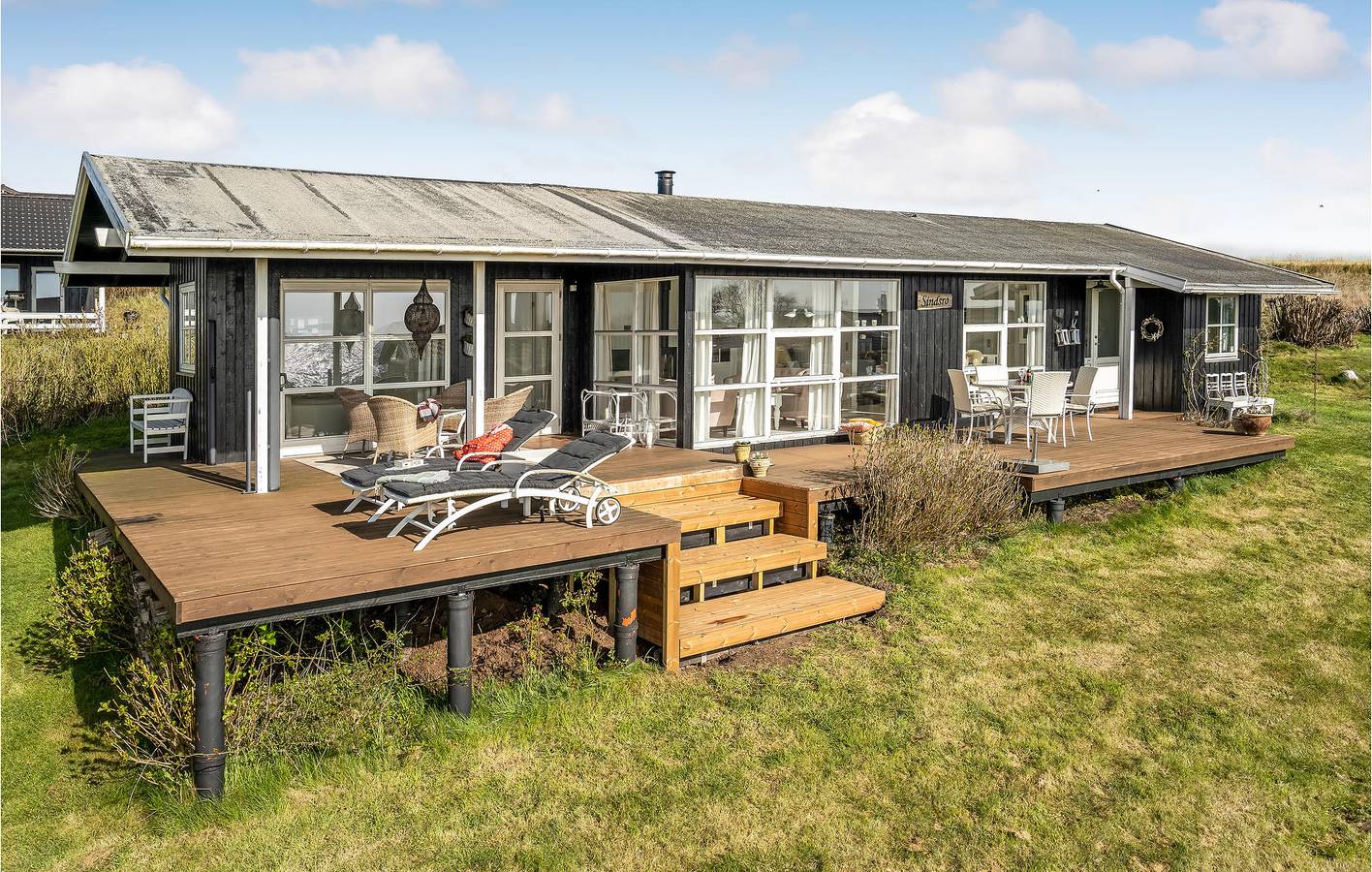 Casa vacanza a Fionia a partire da 94€ a notte