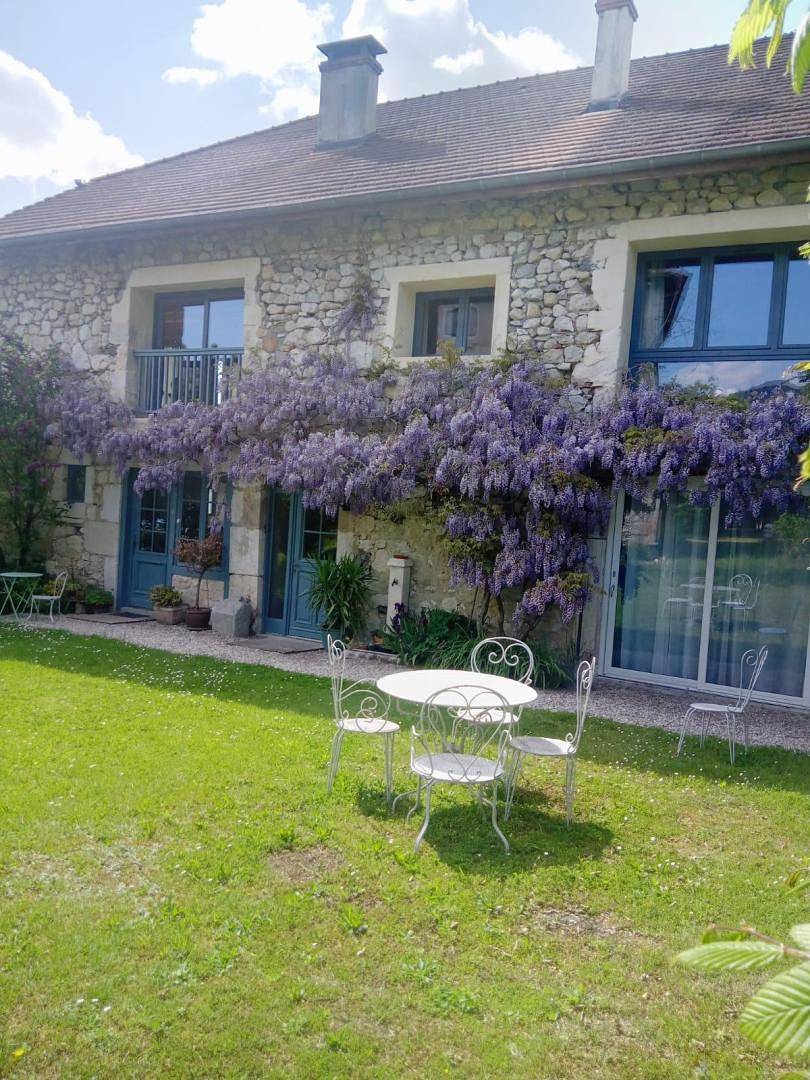 Une Maison Pour Deux in Billième, Chambéry und Umgebung