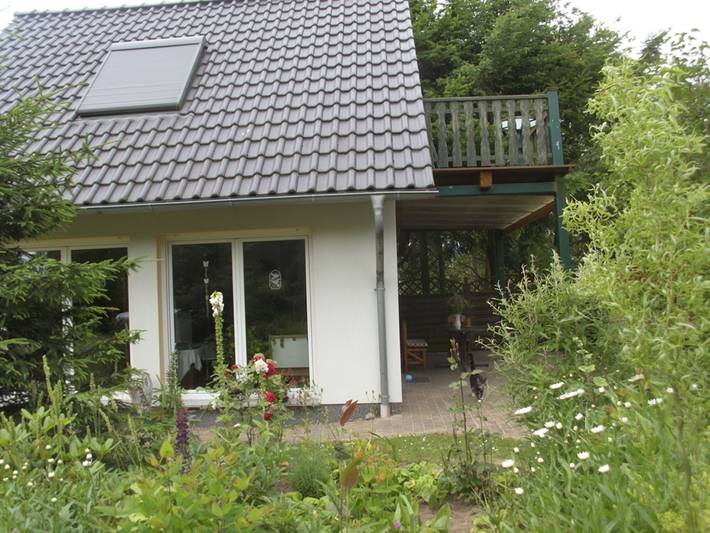 Ferienhaus für 3 Personen, mit Seeblick und Garten in Rankwitz - 2
