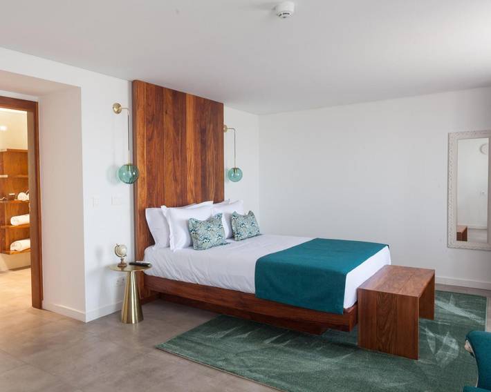 Appartamento per 4 persone, con giardino alle Azzorre