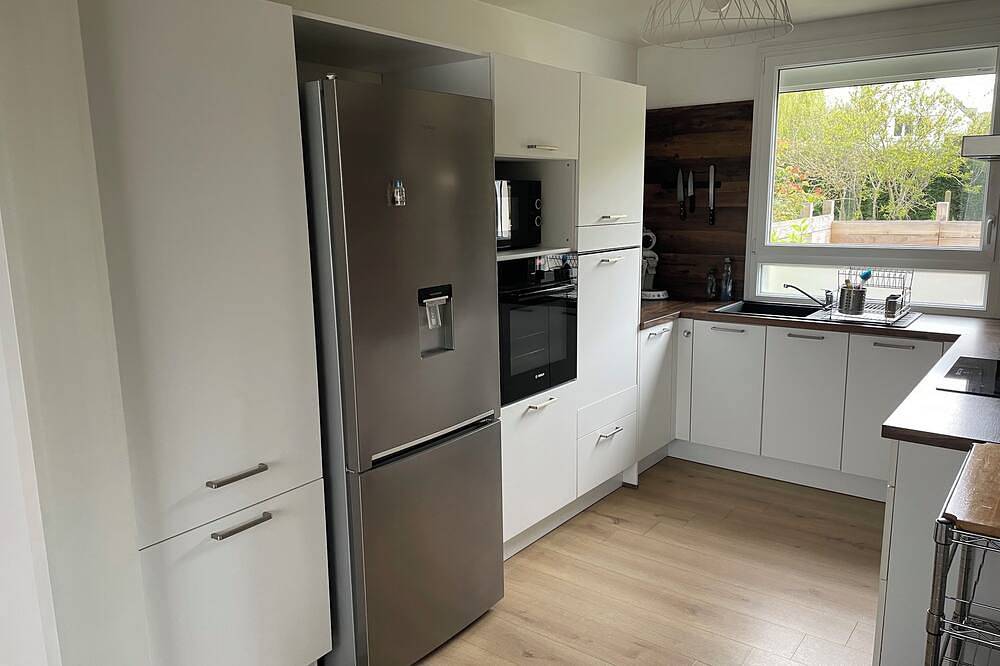 House Dinan, 8 persons, 20mn from the beach in Taden, Dinan und Umgebung