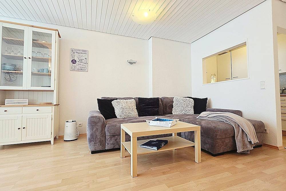 Ganze Wohnung, Ferienwohnung/App. für 4 Gäste mit 47m² in Grömitz in Grömitz, Ostholstein