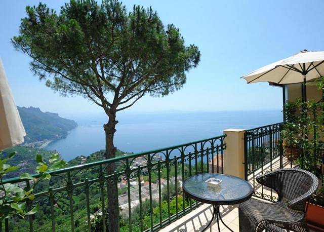 Chambre d’hôte pour 2 personnes, avec balcon et vue à Ravello - 2