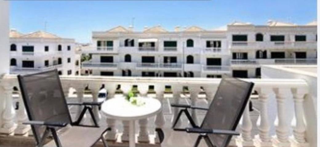 Apartamento de férias para 2 pessoas, com terraço e vista em Cabanas de Tavira