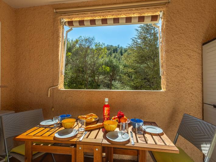 Gîte pour 4 personnes, avec terrasse à Saint-Cyr-sur-Mer - 4