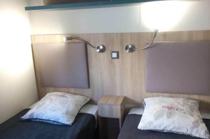 Camping pour 5 personnes dans Saint-Aygulf - 3