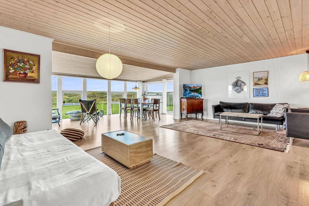 1061 in Thyborøn, Limfjord in Westjütland