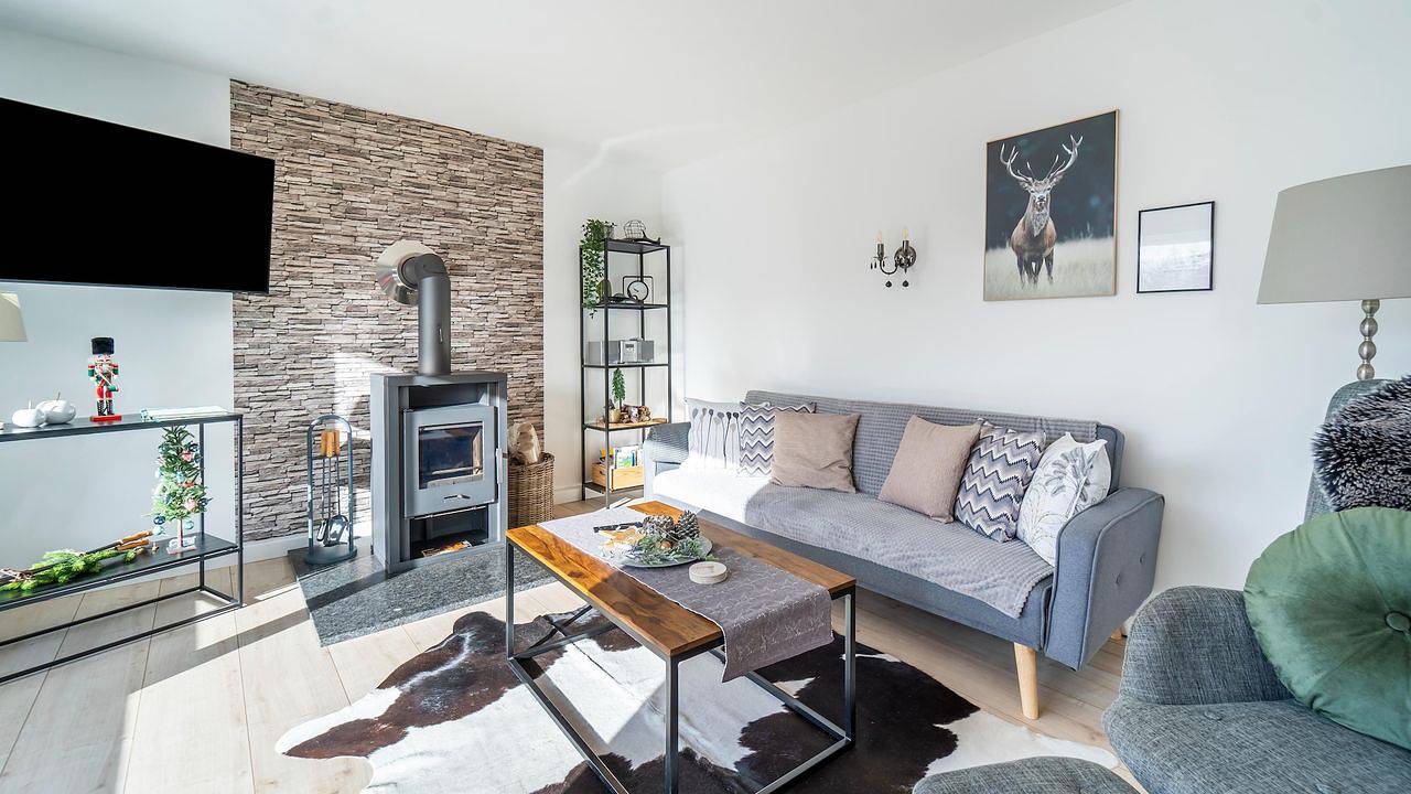 Ferienhaus für 4 Personen (90 m²) in Suhl in Goldlauter - Heidersbach, Suhl