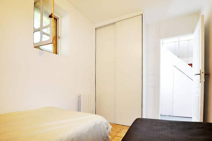 Location de vacances pour 6 personnes, avec jardin à Bizanet - 3