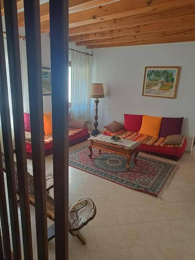 Location de vacances pour 9 personnes, avec vue et terrasse dans Burano - 3