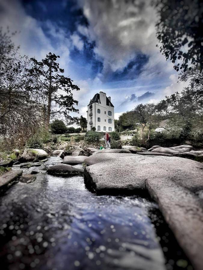 Maison Castel Braz in Pont-Aven, Côte de Cornouaille