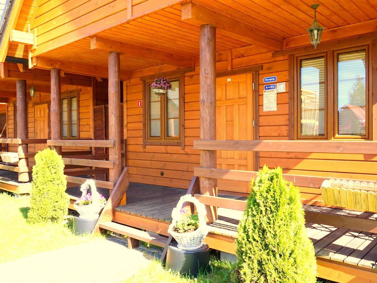 "Paradise Star Bobolin" in Bobolin, Powiat Sławieński