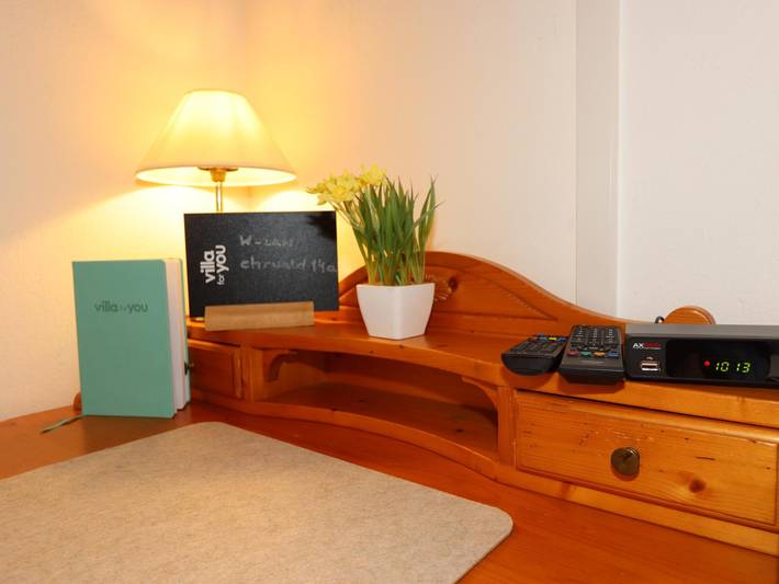 Ferienwohnung für 3 Personen, mit Garten in Ehrwald - 3