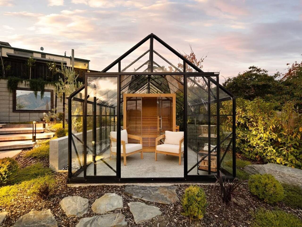 The Glasshouse by Majordomo in Queenstown, Otago