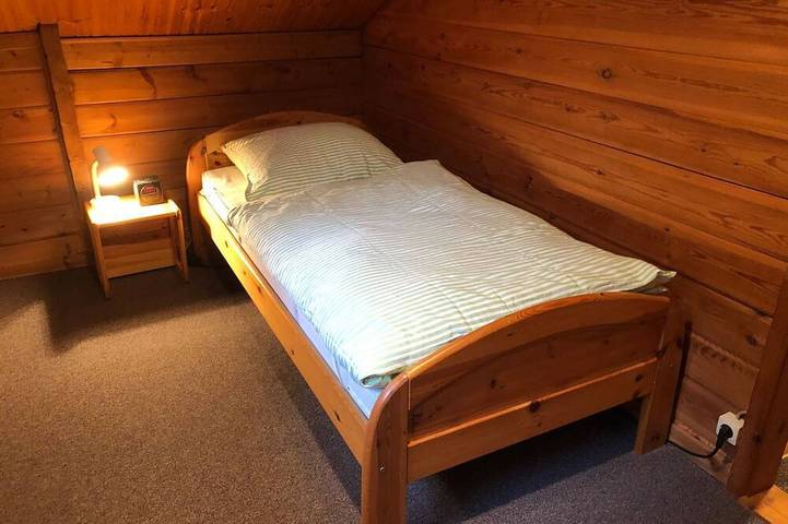 Ferienhaus für 5 Personen, mit Garten, mit Haustier in Nahrendorf - 3