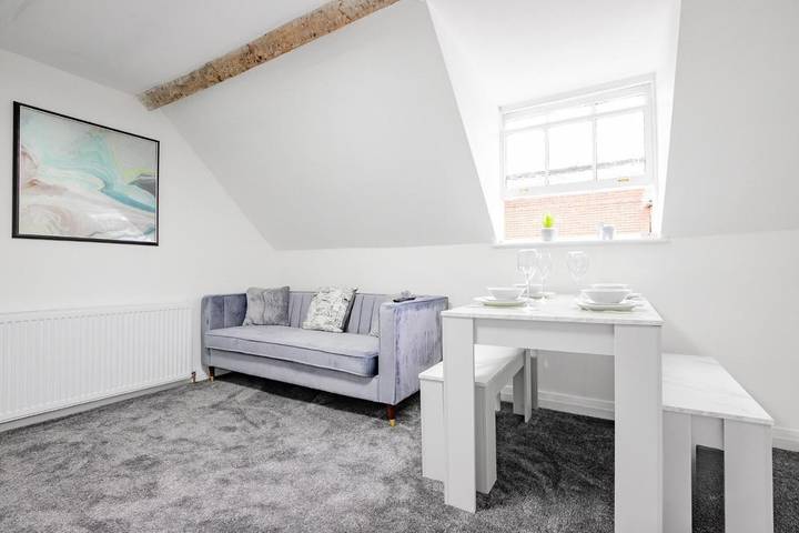 Apartamento de vacaciones para 3 personas - 1