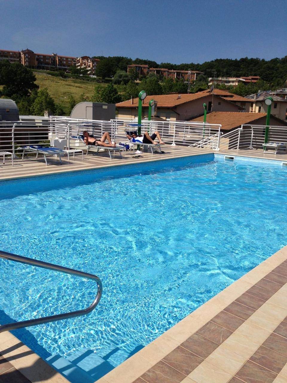 Hotel President in Chianciano Terme, Province de Sienne