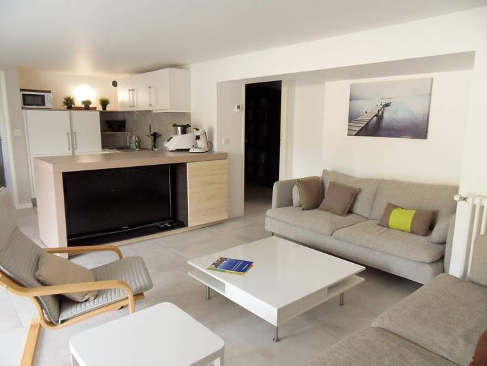 Gîte für 4 Personen, mit Terrasse und Garten sowie Pool in Alpes-de-Haute-Provence - 4
