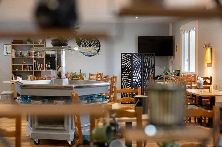 Hôtel pour 2 personnes, avec jardin, animaux acceptés