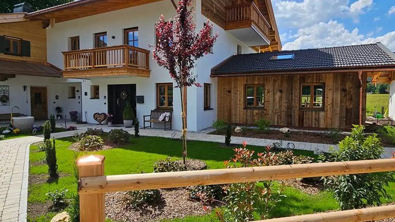Ganze Ferienwohnung, Ferienwohnung für 2 Personen (58 m²) in Rottach-Egern, Bayerische Alpen