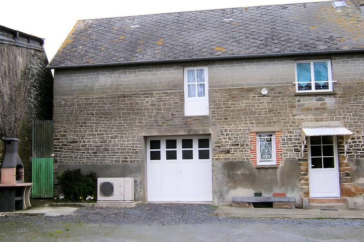 Maison de vacances pour 5 personnes, avec jardin