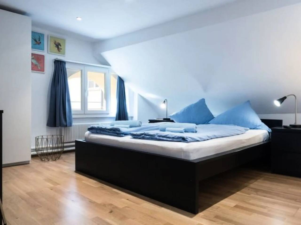 Ganze Wohnung, 1 Pièce 2 Personnes in Luzern Zustellkreis, Luzern