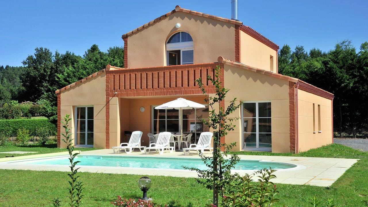 Villa für 8 Personen (98 m²) in Pont de Larn in Pont-de-Larn, Castres und Umgebung