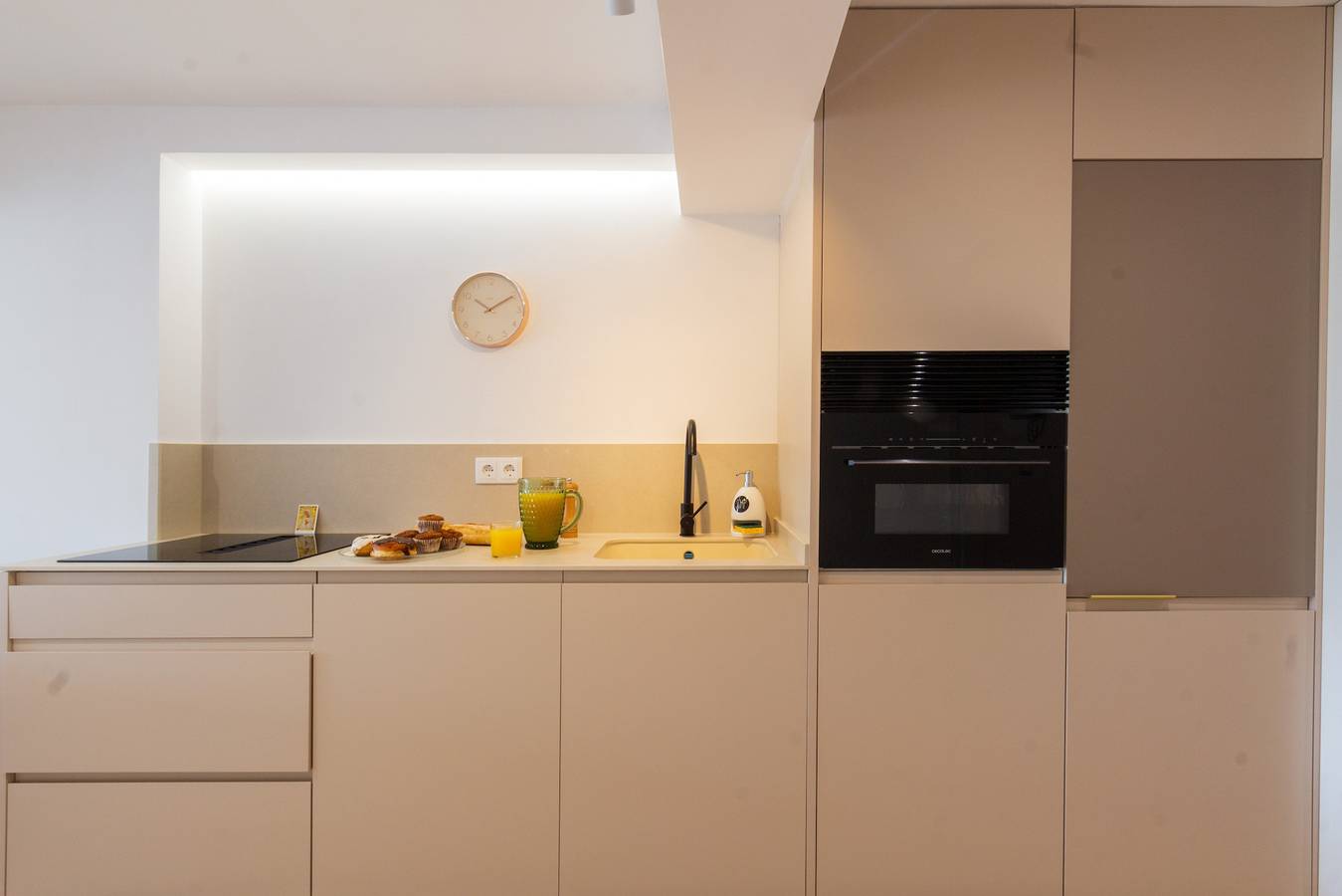 Hus för 11 Personer med balkong in Tibi, Alicante inland