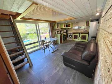 Gîte pour 4 personnes à Lathuile