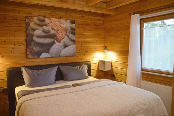 Ferienhaus für 10 Personen, mit Garten und Ausblick in Ulmen - 3