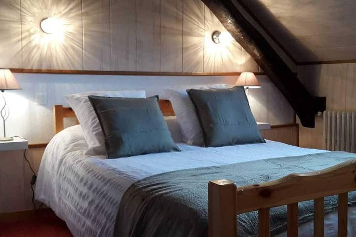 Hôtel pour 15 personnes à Audressein - 3