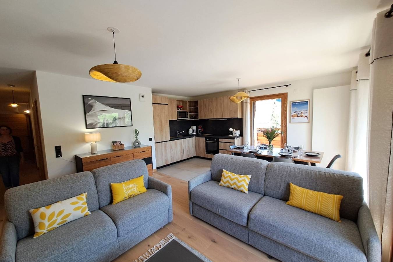 Appartement de vacances
