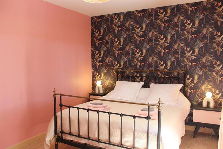 Location de vacances pour 7 personnes, avec vue et jardin à Saint-Yzans-de-Médoc - 3