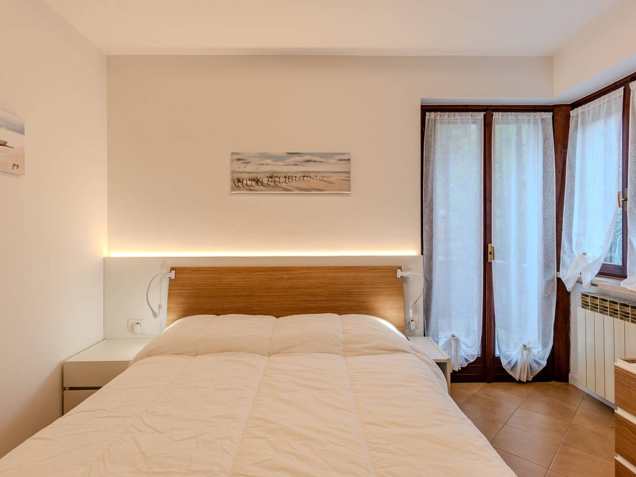 Entire apartment, Le Busatte in Nago-Torbole, Garda Mountains