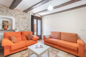 Vakantiewoning voor 6 Personen in Alcalá de la Selva, Teruel en omgeving, Afbeelding 3