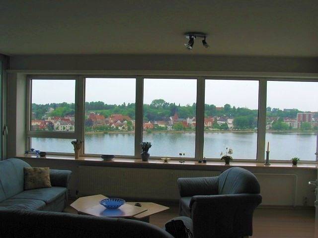Ferienwohnung für 2 Personen, mit Balkon und Ausblick in Schloss Gottorf - 2