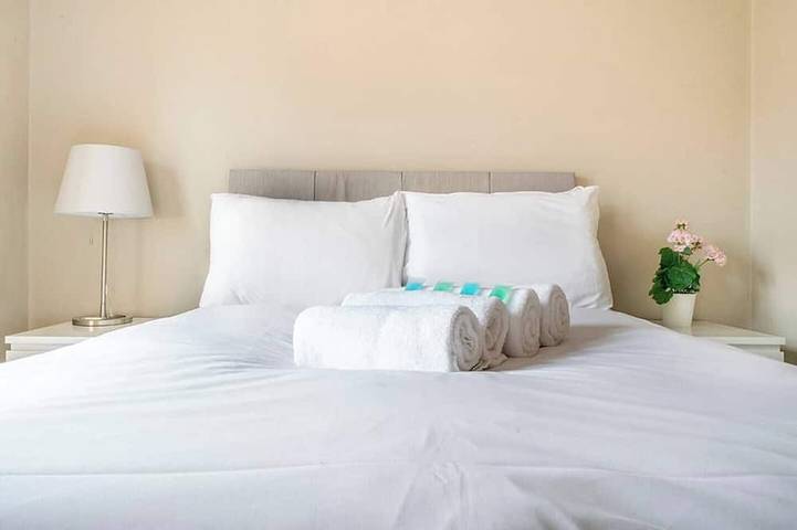 Ganze Wohnung, Pop Hollywood / Hip 2bd Ap (Gold Short Term Stays) in Belfast, Grafschaft Down