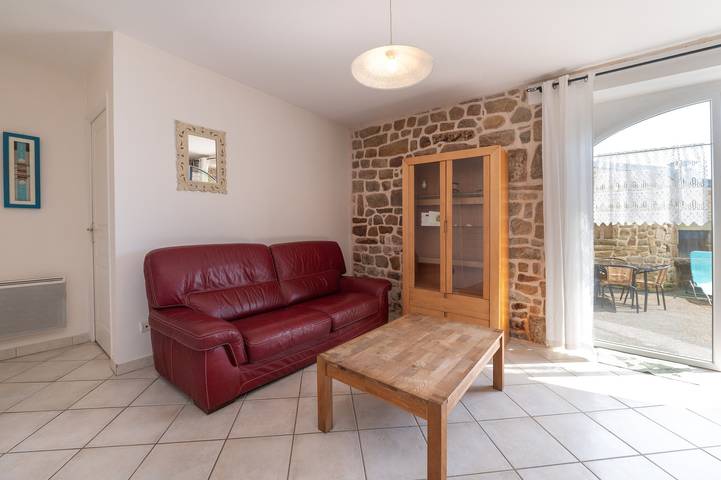 Location de vacances pour 5 personnes, avec jardin à Erdeven - 2
