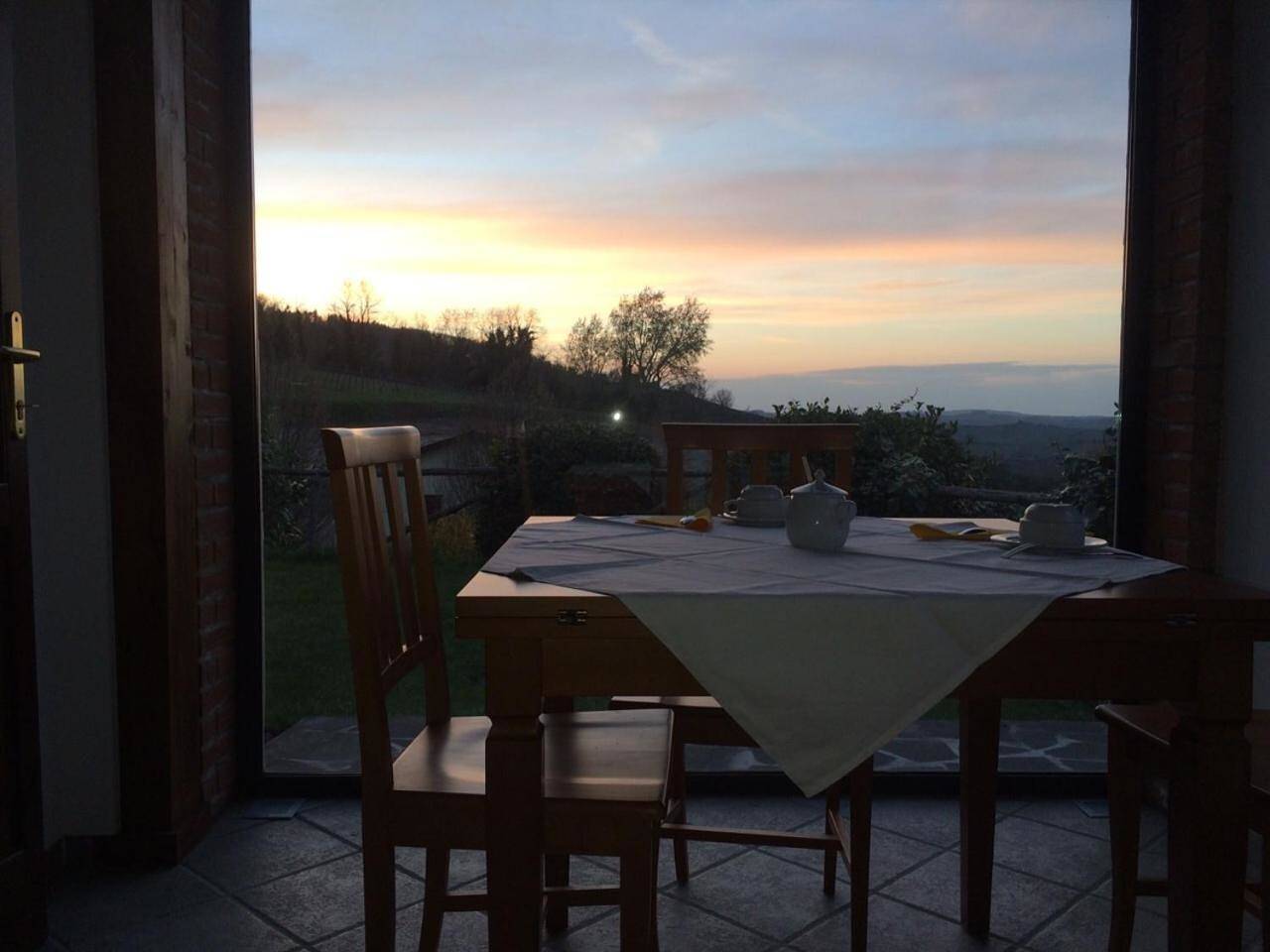 Relais Varnello in Brisighella, Alta Via dei Parchi