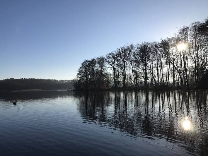 Ferienwohnung Gut Bresahn in Salem (Herzogtum-Lauenburg), Naturpark Lauenburgische Seen