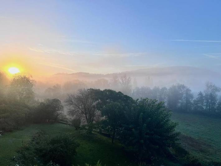Chambre d’hôte pour 2 personnes, avec jardin et terrasse ainsi que vue et piscine à Cordes-sur-Ciel - 3